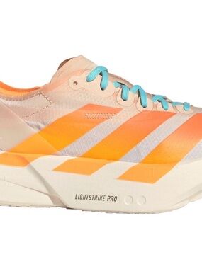 Adidas women’s The Adios Pro 4 - like new with original box and extra laces